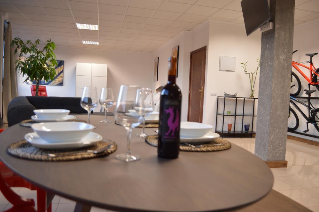 Daida Loft Apartment Аресифе Екстериор снимка