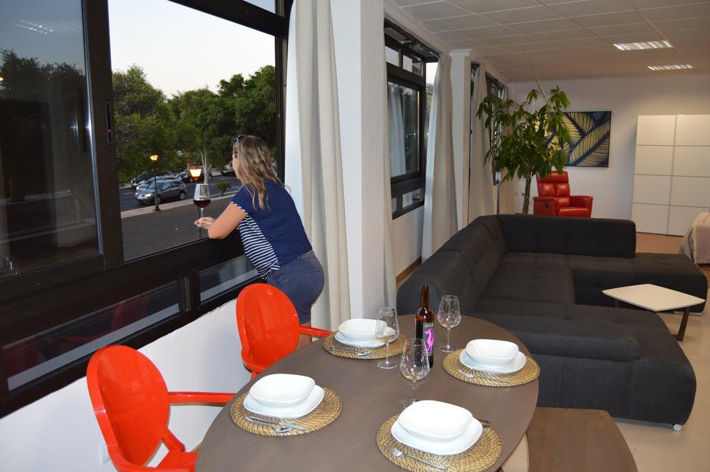 Daida Loft Apartment Аресифе Екстериор снимка